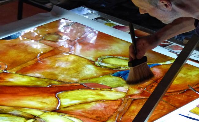 Atelier Bulle de verre