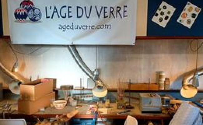 L’Âge du verre