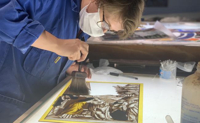 ATelier Simon-Marq Rutes du verre