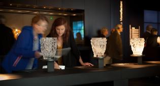 Musée Lalique Routes du verre 